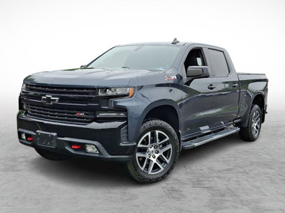 Used 2019 Chevrolet Silverado 1500 LT Trail Boss