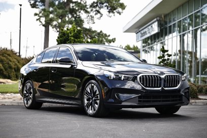 Certified 2024 BMW 530i w/ Premium Package