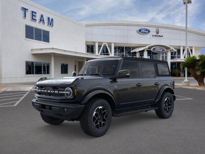New 2024 Ford Bronco Outer Banks