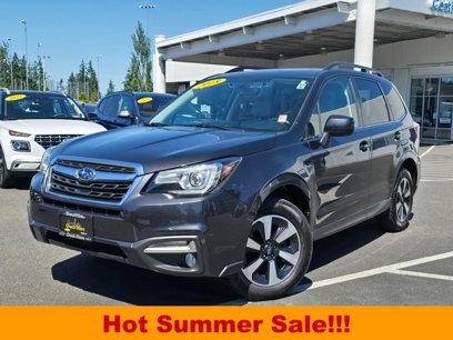 Used 2018 Subaru Forester 2.5i Limited