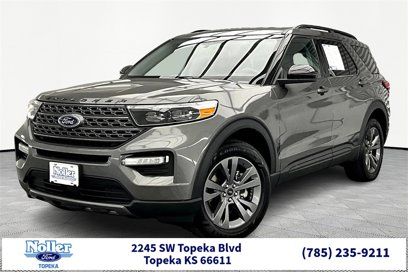 Used 2022 Ford Explorer XLT w/ Equipment Group 202A