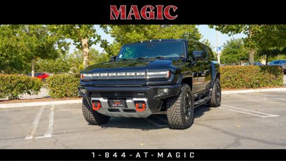 Used 2025 GMC Hummer EV 3X w/ Extreme Off-Road Package