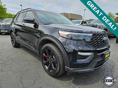 Used 2024 Ford Explorer ST w/ Equipment Group 401A