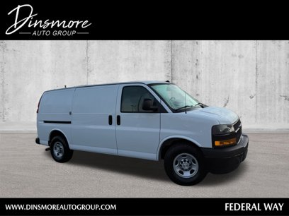 Used 2019 Chevrolet Express 2500 w/ Driver Convenience Package