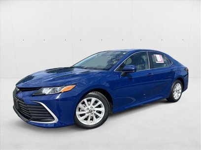 Used 2024 Toyota Camry LE