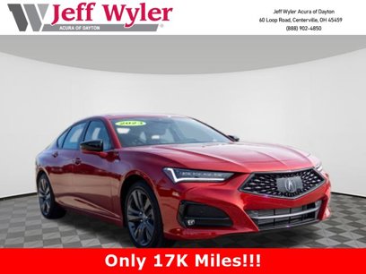 Used 2023 Acura TLX SH-AWD w/ A-SPEC Pkg