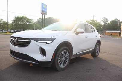 Used 2022 Buick Envision Preferred