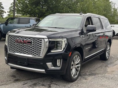 Used 2022 GMC Yukon XL Denali