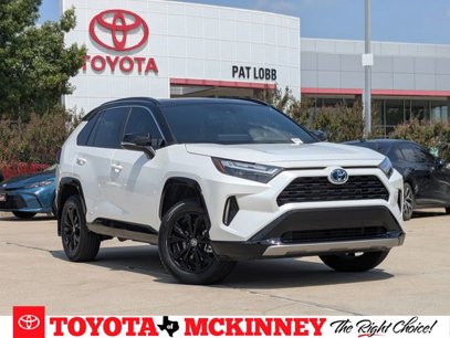 Certified 2024 Toyota RAV4 XSE