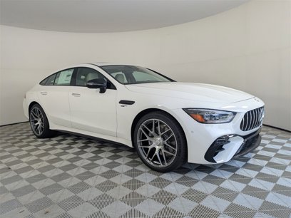 New 2026 Mercedes-Benz AMG GT 43