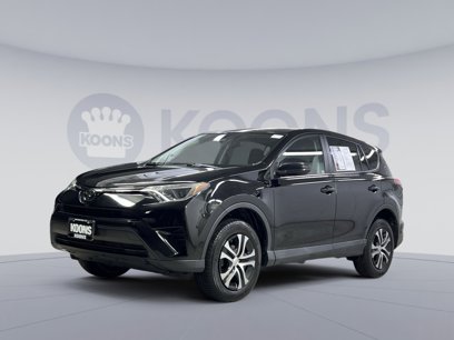 Used 2018 Toyota RAV4 LE w/ All Weather Liner Package