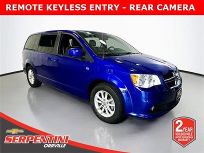 Used 2019 Dodge Grand Caravan SE