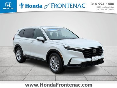 Certified 2025 Honda CR-V EX-L