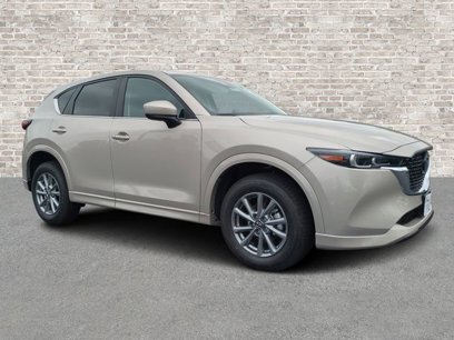 New 2025 MAZDA CX-5 AWD 2.5 S w/ Preferred Package