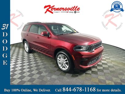 Used 2022 Dodge Durango GT