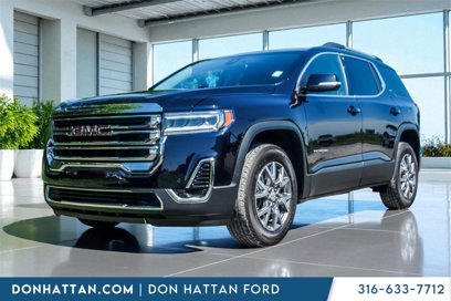 Used 2022 GMC Acadia SLT