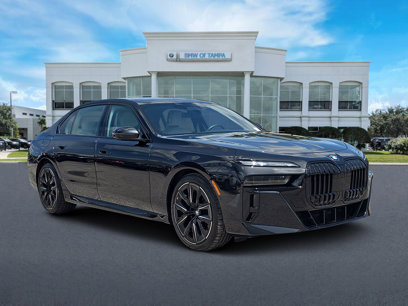 Used 2023 BMW 760i xDrive w/ Executive Package