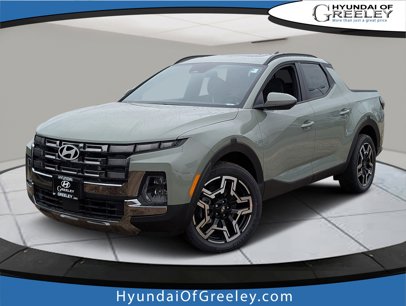 New 2025 Hyundai Santa Cruz Limited
