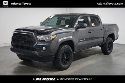 Certified 2022 Toyota Tacoma SR5