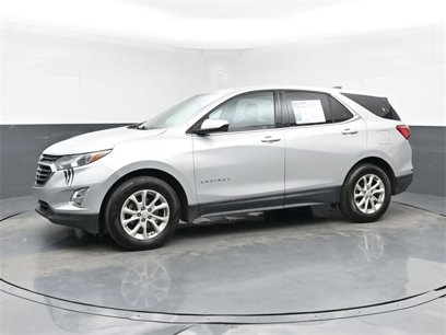 Used 2018 Chevrolet Equinox LT