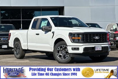 New 2024 Ford F150 STX