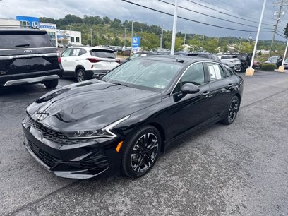 Certified 2022 Kia K5 GT-Line w/ GT-Line FWD Premium Package
