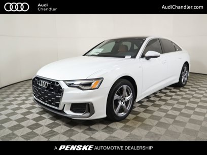 Used 2025 Audi A6 Premium Plus