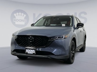 Used 2023 MAZDA CX-5 Carbon Edition