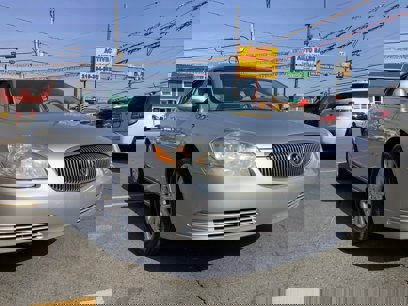 Used 2009 Buick Lucerne CX