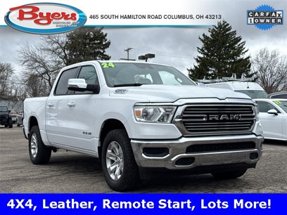 Used 2024 RAM 1500 Laramie