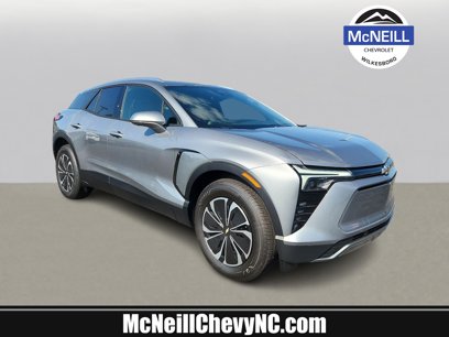 New 2024 Chevrolet Blazer EV LT