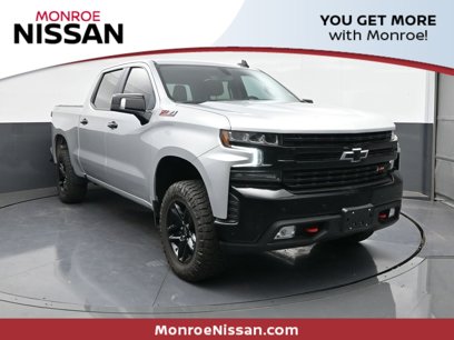 Used 2021 Chevrolet Silverado 1500 LT Trail Boss w/ Convenience Package II
