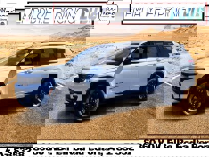 New 2025 Jeep Grand Cherokee Altitude