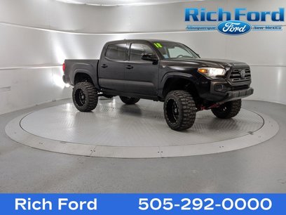 Used 2018 Toyota Tacoma SR5