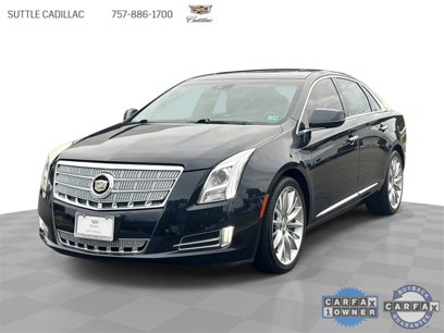 Used 2013 Cadillac XTS Platinum