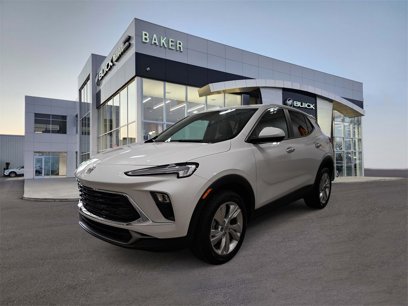 New 2025 Buick Encore GX Preferred