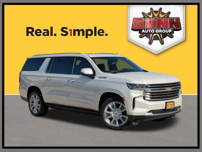 Used 2023 Chevrolet Suburban High Country w/ Premium Package