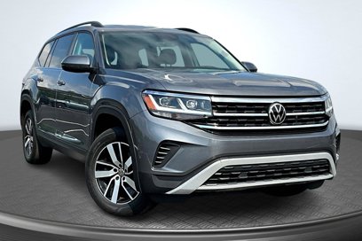 Used 2022 Volkswagen Atlas SE