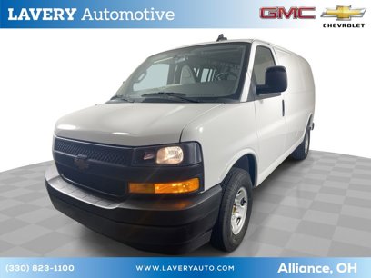 Certified 2025 Chevrolet Express 2500 w/ Driver Convenience Package