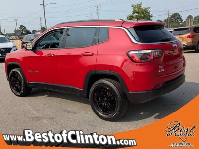 Used 2019 Jeep Compass Latitude w/ Popular Equipment Group