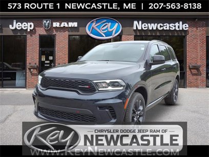 New 2025 Dodge Durango GT w/ Blacktop Package