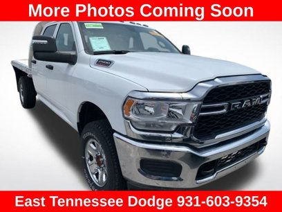 New 2024 RAM 2500 Tradesman w/ Chrome Appearance Group