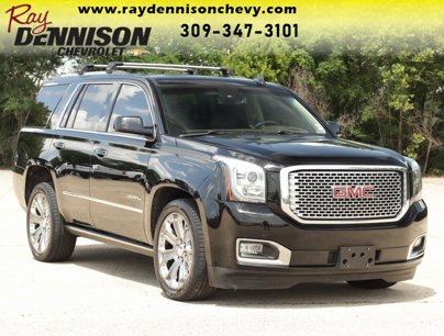 Used 2016 GMC Yukon Denali w/ Open Road Package