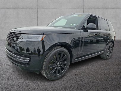 New 2025 Land Rover Range Rover Autobiography
