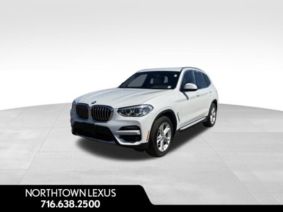 Used 2021 BMW X3 xDrive30i