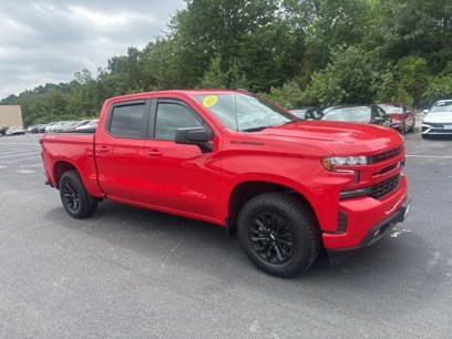 Used 2022 Chevrolet Silverado 1500 RST