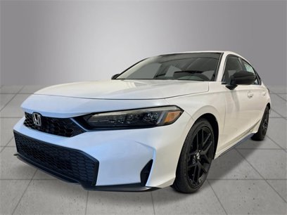 New 2025 Honda Civic Sport