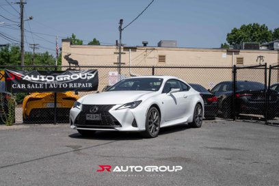 Used 2019 Lexus RC 350 F Sport