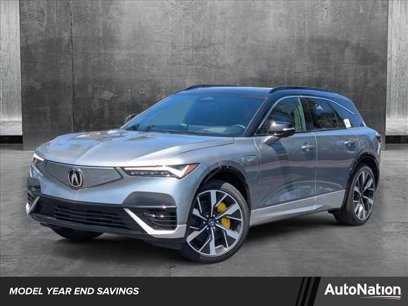 New 2024 Acura ZDX Type S