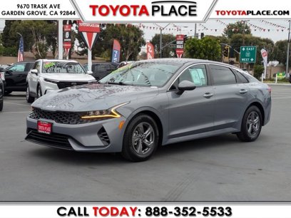 Used 2022 Kia K5 LXS